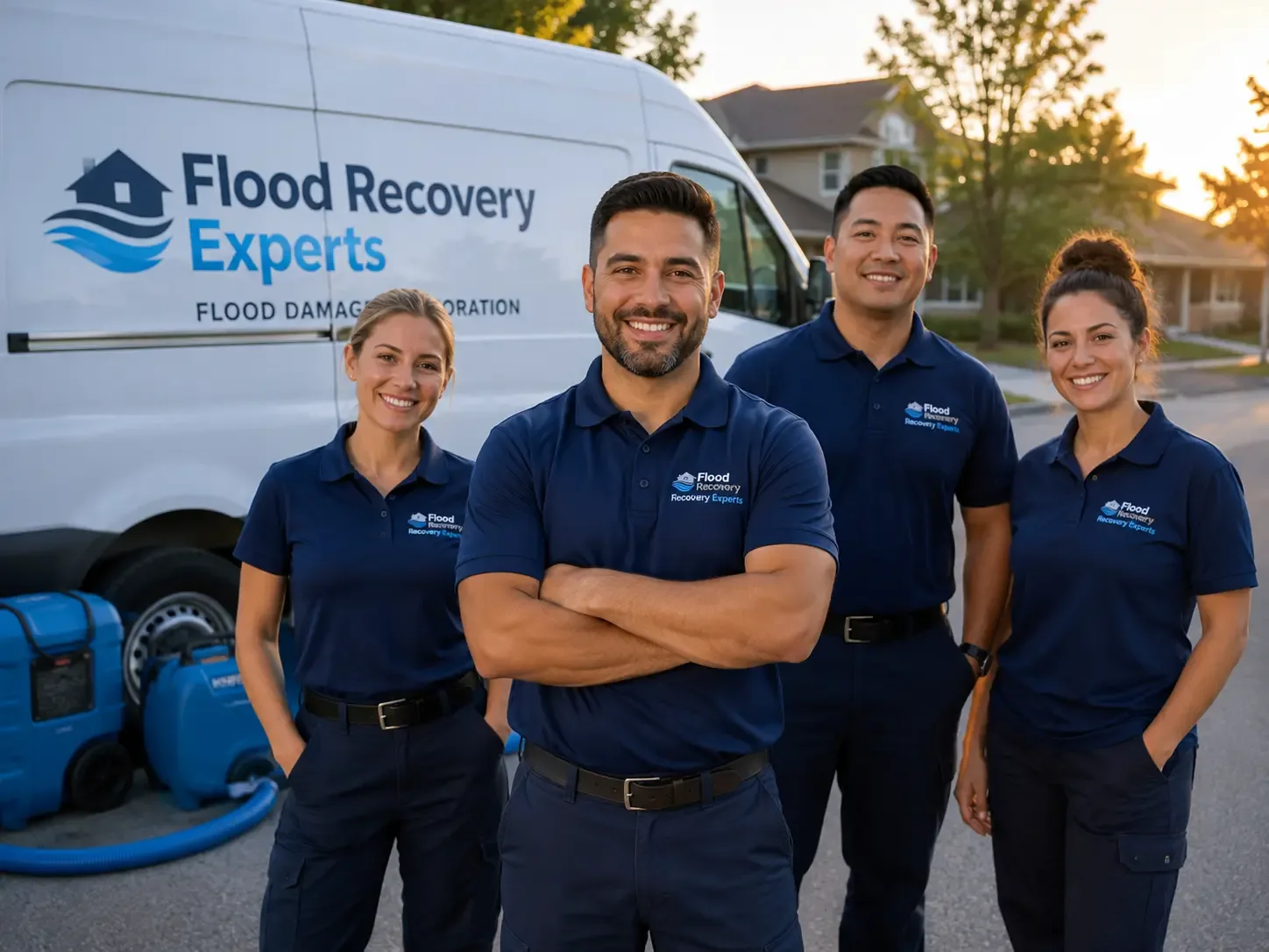 Flood Damage Cleanup company in Strasburg, OH