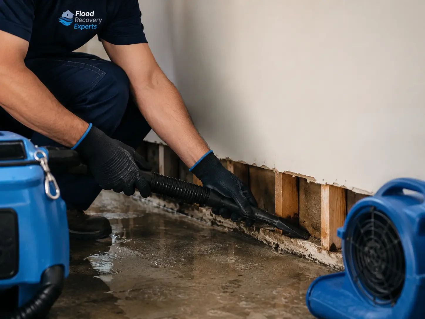 Why choose Flood Damage Cleanup in Strasburg, OH